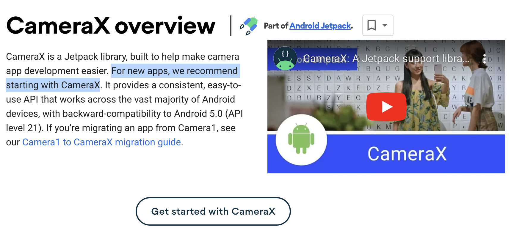 Camera2 Extensions API